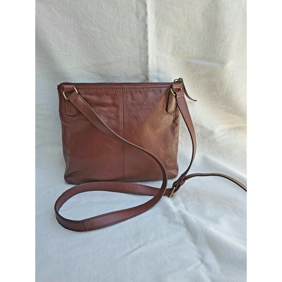 Restored Vintage Fossil Crossbody - Picture 4 of 7
